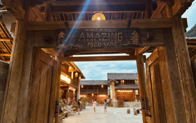 Amazing Mèo Vạc Homestay